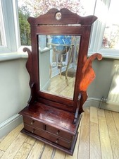 Vintage wooden freestanding for sale  RAINHAM