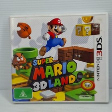 Super Mario 3D Land (Nintendo 3DS) Australian PAL 3DS NINTENDO comprar usado  Enviando para Brazil