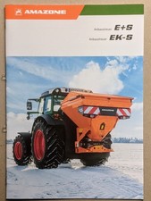 Amazone anbaustreuer winterdie gebraucht kaufen  Günzburg