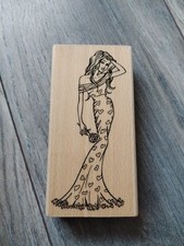 Fashion lady stamp for sale  STOCKPORT
