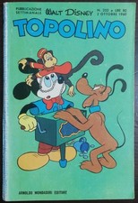 Topolino libretto 253 usato  Serino