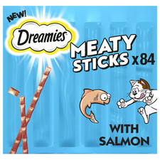 Dreamies meaty sticks for sale  SWANSEA