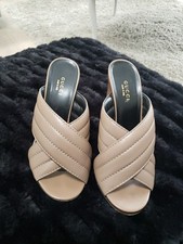 Gucci webby leather for sale  PORTHCAWL
