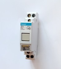 Télérupteur hager 230v d'occasion  Albi