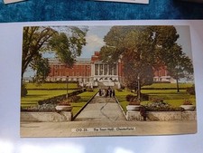 Postcard town hall for sale  RETFORD