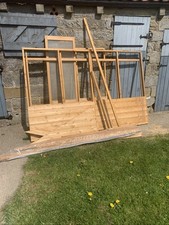 Greenhouse lean for sale  WHITBY