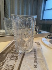 Heavy lead crystal for sale  Seminole