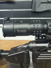 Burris xtr riflescope for sale  Conroe