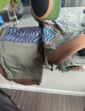 Quimono Albino And Preto Bjj Gi TRANQUILITY comprar usado  Enviando para Brazil
