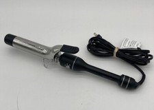 Barril Babyliss Pro titânio durável ferro de ondulação 1 1/4” modelo BT125TS comprar usado  Enviando para Brazil