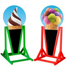 Trottoir crème glacée d'occasion  Expédié en France