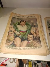 Domenica del corriere usato  Virle Piemonte