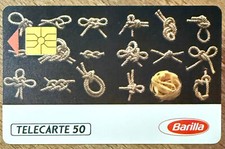 Barilla telecarte réf d'occasion  Marseille V