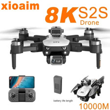 Drone s2s gps usato  San Prisco