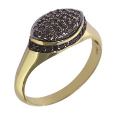 Damen ring echt gebraucht kaufen  Weyhe