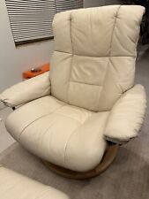 Ekornes stressless sand for sale  Chicago