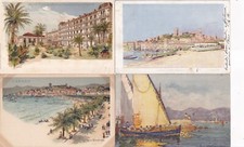 Lot old postcards d'occasion  Expédié en Belgium