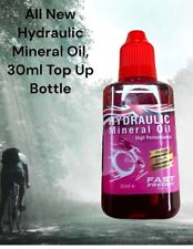 Hydraulic mineral oil for sale  HIGH PEAK