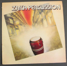 Zaka percussion zaka d'occasion  France