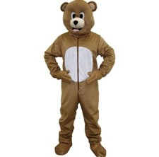 Bear mascot fancy for sale  SHEFFIELD