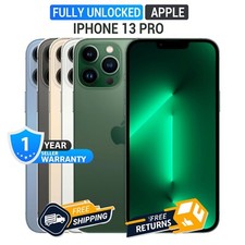 Apple iPhone 13 Pro 5G desbloqueado (A2483) - Excelente estado comprar usado  Enviando para Brazil