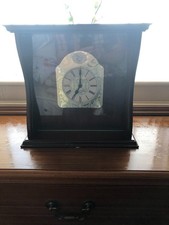 Mantel clock for sale  BOLTON