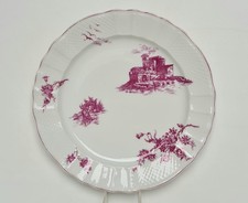 Assiette porcelaine limoges d'occasion  Matour
