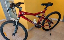 Bicicletta mountain bike usato  Torre di Mosto