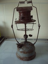 Tilley lamp ww2 for sale  UK