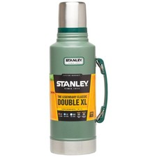 Termos Stanley Classic 1,9 l zielony stal nierdzewna, używany na sprzedaż  PL