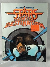 Używany, Baronet Alfred Bester The Stars My Destination 1979 Chaykin/Priess na sprzedaż  Wysyłka do Poland