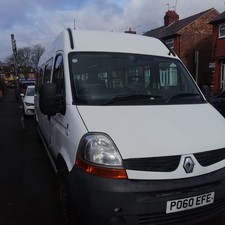 Used, Renault master ambulance for sale  MANCHESTER
