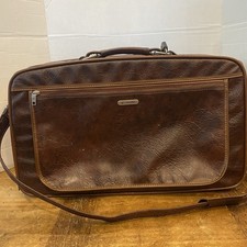 Samsonite brown leather for sale  Leander