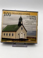 100 treasured hymns for sale  Bellingham