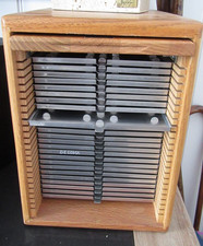 Eberbach microscope slide for sale  RYDE
