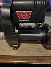 Warn winch m8274 for sale  Moss Point