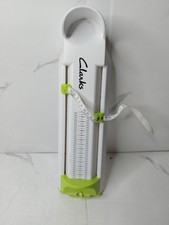 Clarks foot gauge for sale  PETERBOROUGH