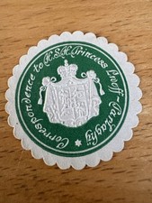 Reklamemarke siegelmarke corre gebraucht kaufen  Schwabach