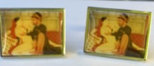 Men cufflinks simon for sale  POULTON-LE-FYLDE
