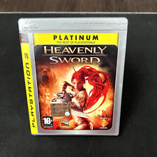Heavenly sword platinum usato  Fucecchio