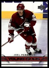 2006-07 Upper Deck Young Guns Joel Perrault Rookie Phoenix Coyotes #235 R159 comprar usado  Enviando para Brazil