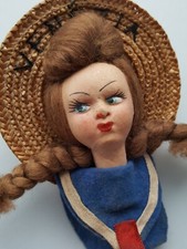 Doll dolls head for sale  WALLINGFORD