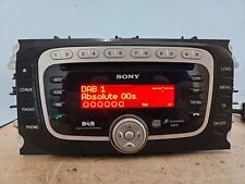 Ford sony mp3 for sale  BIRMINGHAM