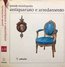 Grande enciclopedia antiquaria usato  Italia