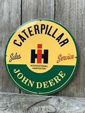 John deere caterpillar for sale  Chicago