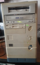 Vintage midtower pentium usato  Tempio Pausania