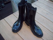 Rieker gummistiefel gefütert gebraucht kaufen  Soltau