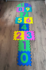 Puzzlematte himmel hölle gebraucht kaufen  Traunstein