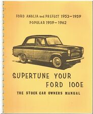 Tuning ford 100e for sale  MANSFIELD