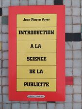 Jean pierre voyer d'occasion  Toulouse-